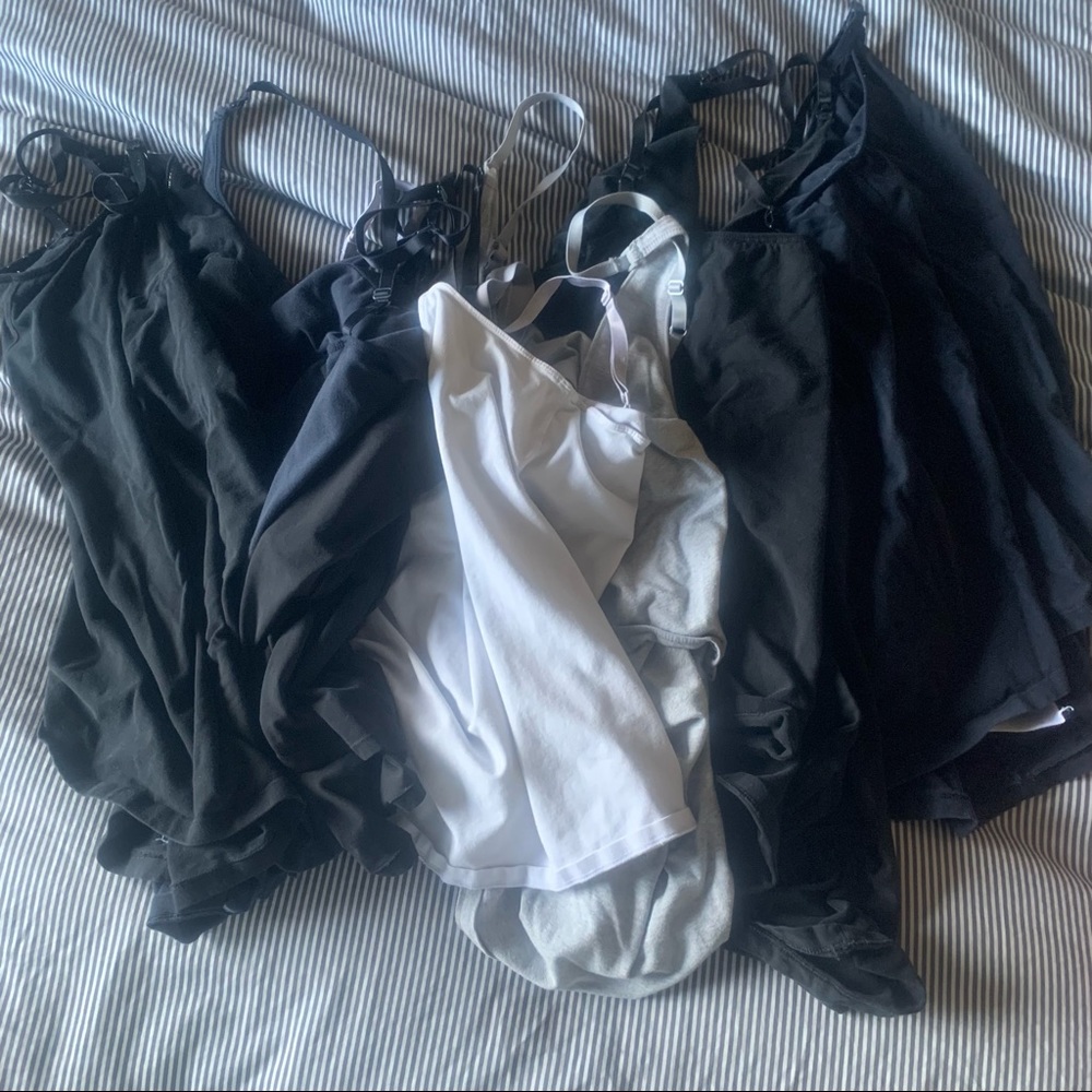 Nursing Tanks - 7 for $20!